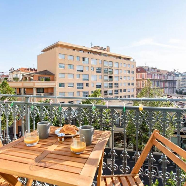 L40 - Staywiz us - Staywiz us - 2P Central 5 mins Old Town & Sea, Balcony & AC - Appartement 1 Chambre - 8