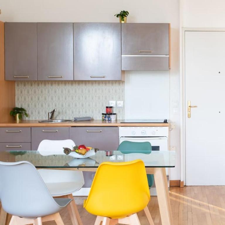 L40 - Staywiz us - Staywiz us - 2P Central 5 mins Old Town & Sea, Balcony & AC - Appartement 1 Chambre - 10