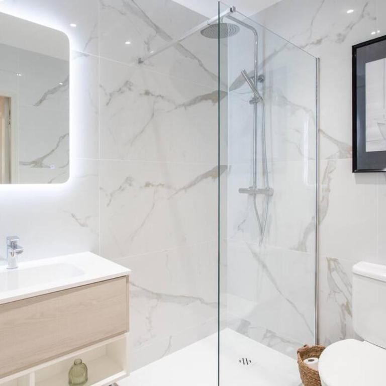 L40 - Staywiz us - Staywiz us - 2P Central 5 mins Old Town & Sea, Balcony & AC - Appartement 1 Chambre - 14