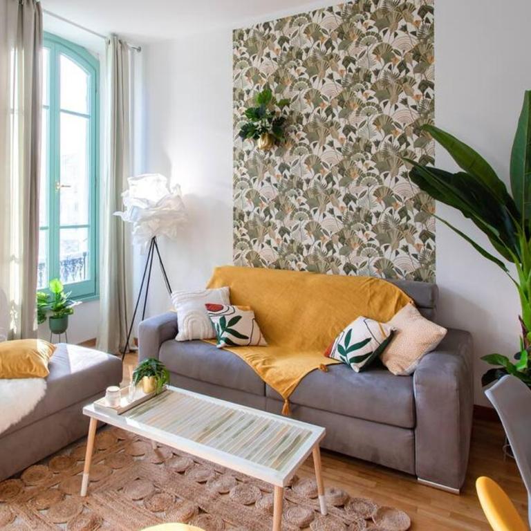 L40 - Staywiz us - Staywiz us - 2P Central 5 mins Old Town & Sea, Balcony & AC - Appartement 1 Chambre - 24