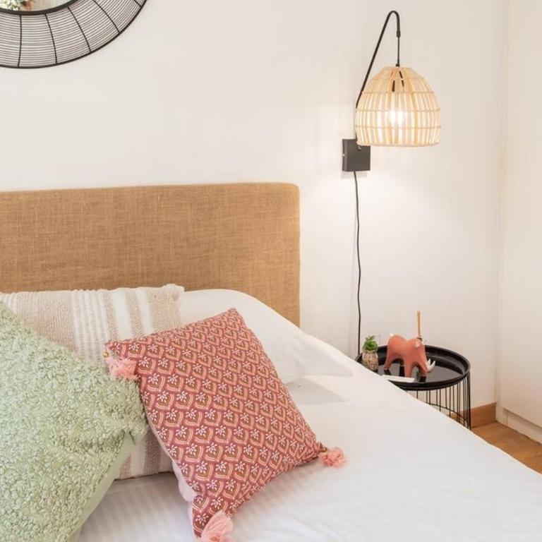 L40 - Staywiz us - Staywiz us - 2P Central 5 mins Old Town & Sea, Balcony & AC - Appartement 1 Chambre - 30