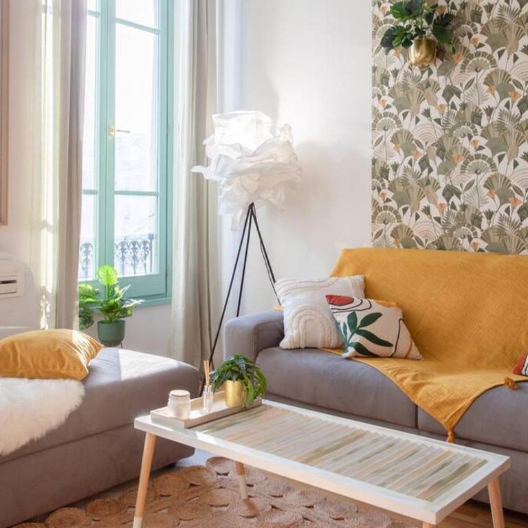 L40 - Staywiz us - Staywiz us - 2P Central 5 mins Old Town & Sea, Balcony & AC - Appartement 1 Chambre - 32