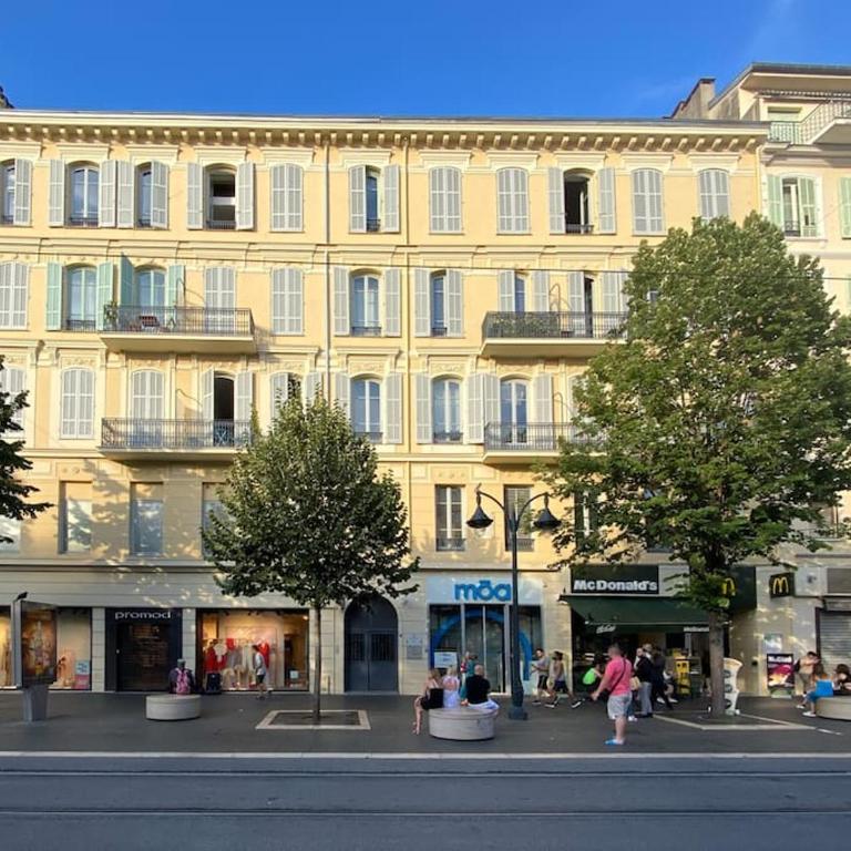 L40 - Staywiz us - Staywiz us - 2P Central 5 mins Old Town & Sea, Balcony & AC - Appartement 1 Chambre - 35