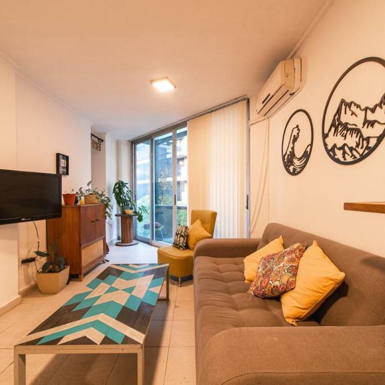 Departamento categoria Nva Cba - con pileta - Apartamento de 1 dormitorio - 1