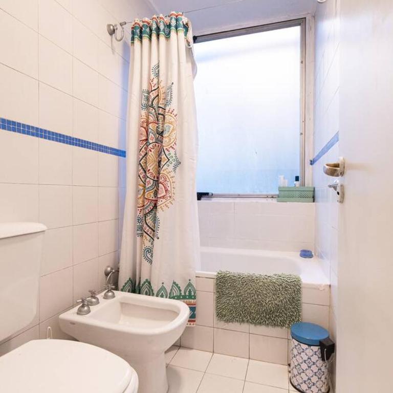 Departamento categoria Nva Cba - con pileta - Apartamento de 1 dormitorio - 6