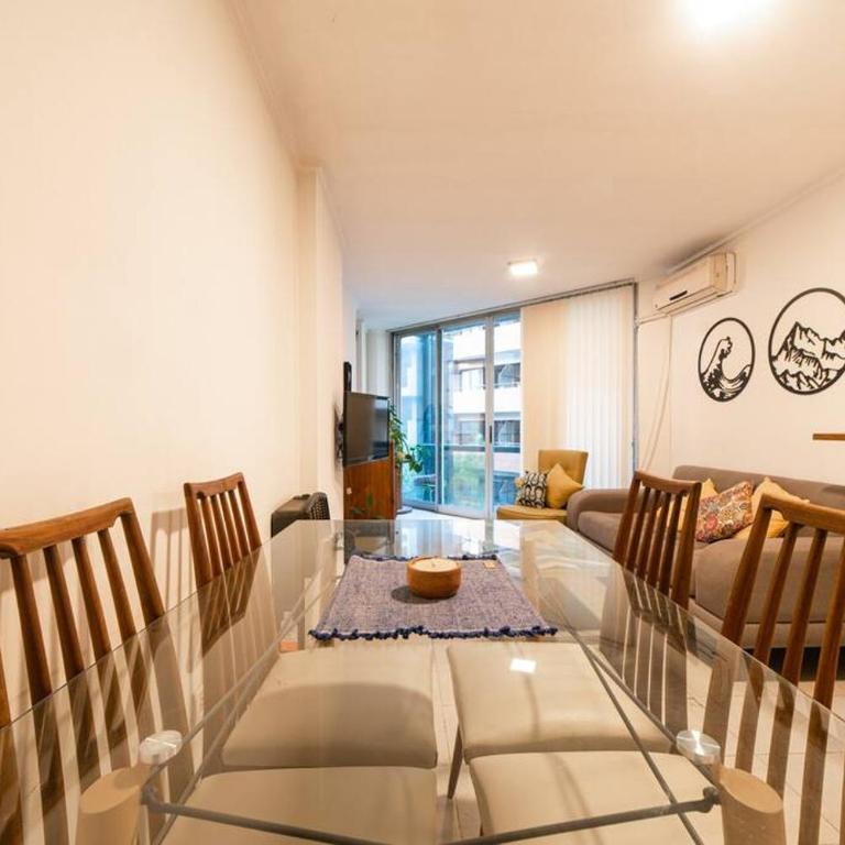 Departamento categoria Nva Cba - con pileta - Apartamento de 1 dormitorio - 8