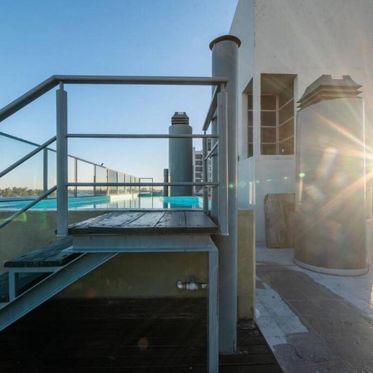 Departamento categoria Nva Cba - con pileta - Apartamento de 1 dormitorio - 10