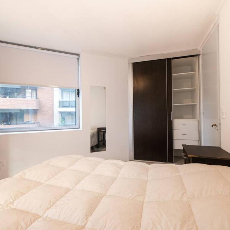 Departamento categoria Nva Cba - con pileta - Apartamento de 1 dormitorio - 12