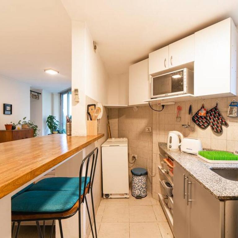 Departamento categoria Nva Cba - con pileta - Apartamento de 1 dormitorio - 13