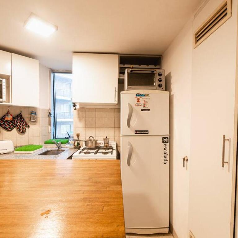 Departamento categoria Nva Cba - con pileta - Apartamento de 1 dormitorio - 15