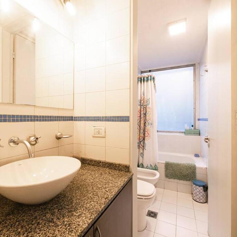 Departamento categoria Nva Cba - con pileta - Apartamento de 1 dormitorio - 19