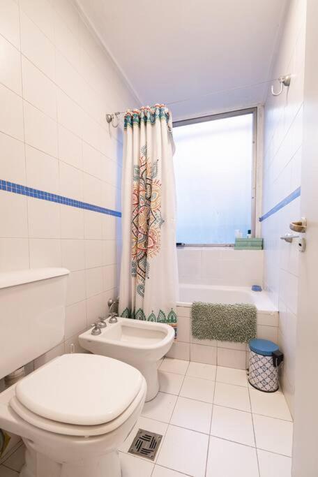 Departamento categoria Nva Cba - con pileta - Apartamento de 1 dormitorio - 20