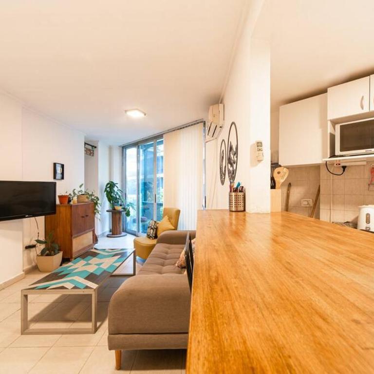 Departamento categoria Nva Cba - con pileta - Apartamento de 1 dormitorio - 22