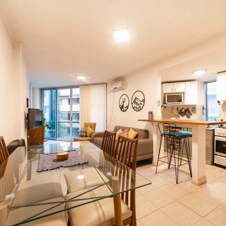 Departamento categoria Nva Cba - con pileta - Apartamento de 1 dormitorio - 24