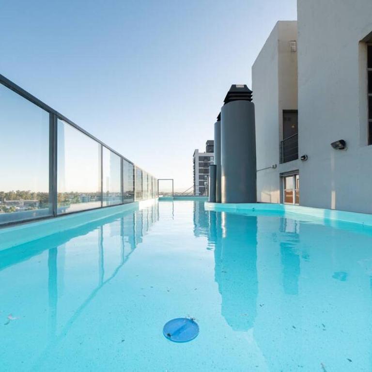 Departamento categoria Nva Cba - con pileta - Apartamento de 1 dormitorio - 27