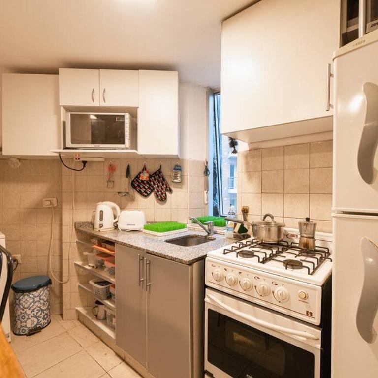 Departamento categoria Nva Cba - con pileta - Apartamento de 1 dormitorio - 31