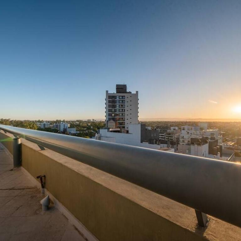 Departamento categoria Nva Cba - con pileta - Apartamento de 1 dormitorio - 32