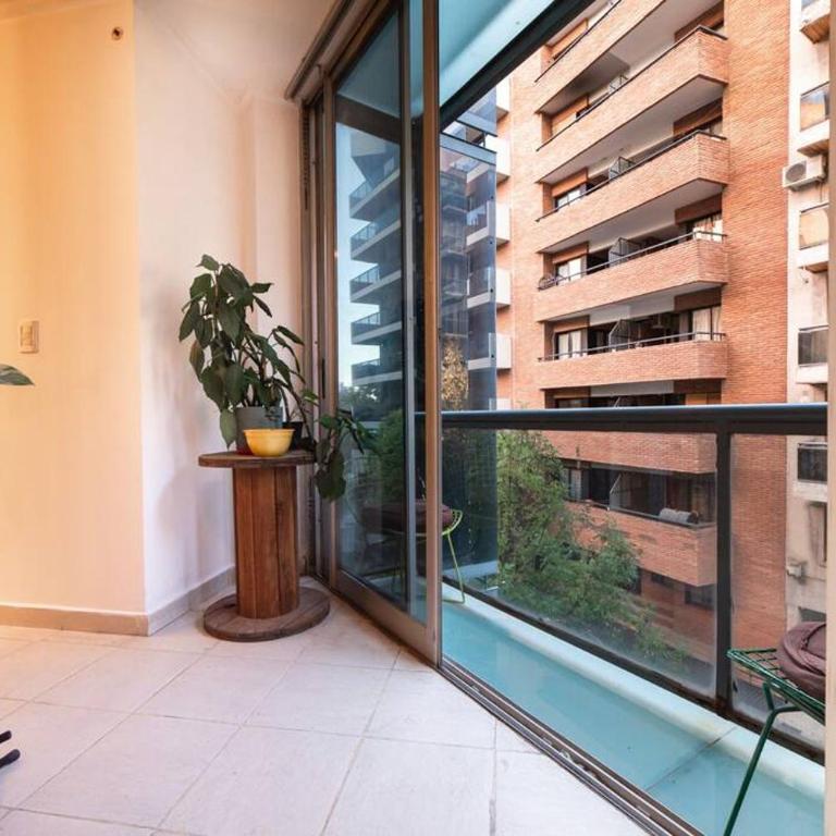 Departamento categoria Nva Cba - con pileta - Apartamento de 1 dormitorio - 37