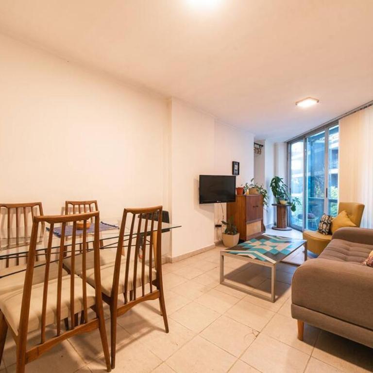 Departamento categoria Nva Cba - con pileta - Apartamento de 1 dormitorio - 38