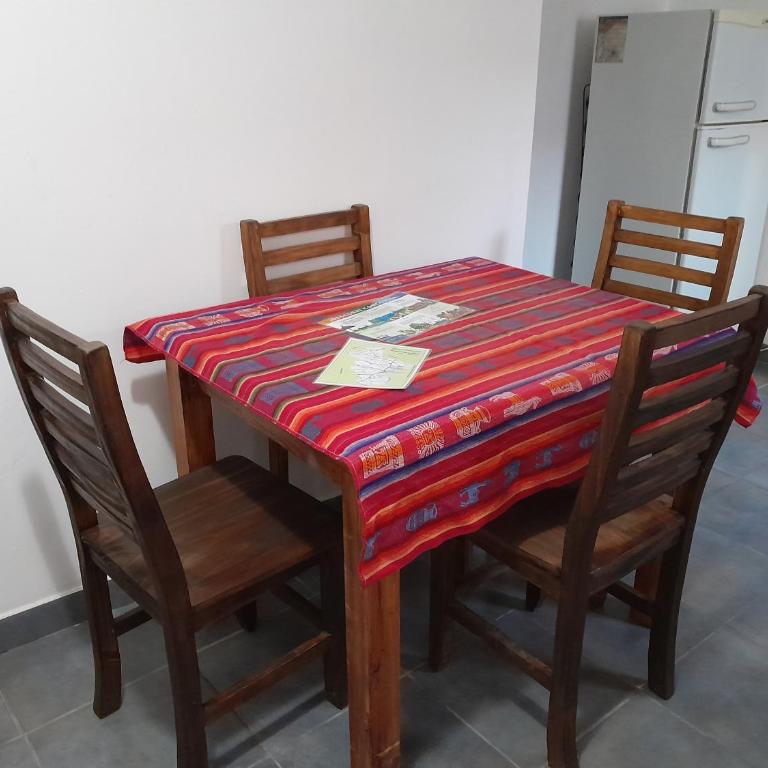 La opción mas económica en Concordia - Hasta 4 personas - Apartment - Ground Floor - 9