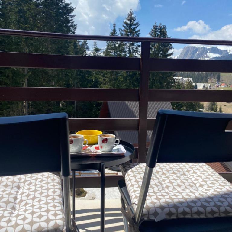 Zlatni dar - One-Bedroom Apartment - 26