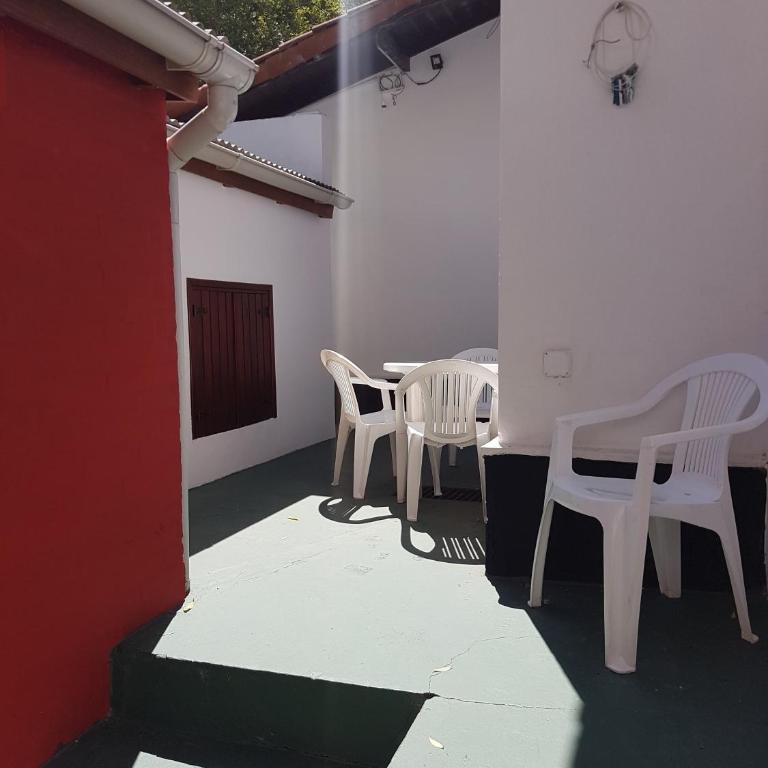 Complejo Quimey No se alquila a jóvenes y se reserva con el 30 porciento del total mediante depósito bancario - One-Bedroom House - 3