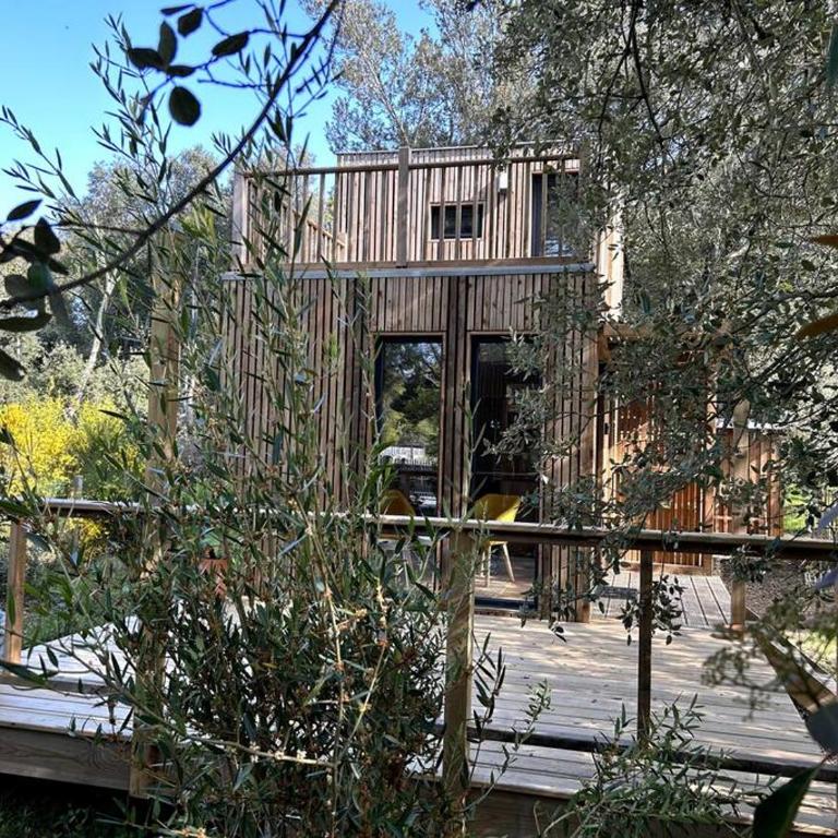 Ma cabane sous les arbres - Appartamento Monolocale - 16