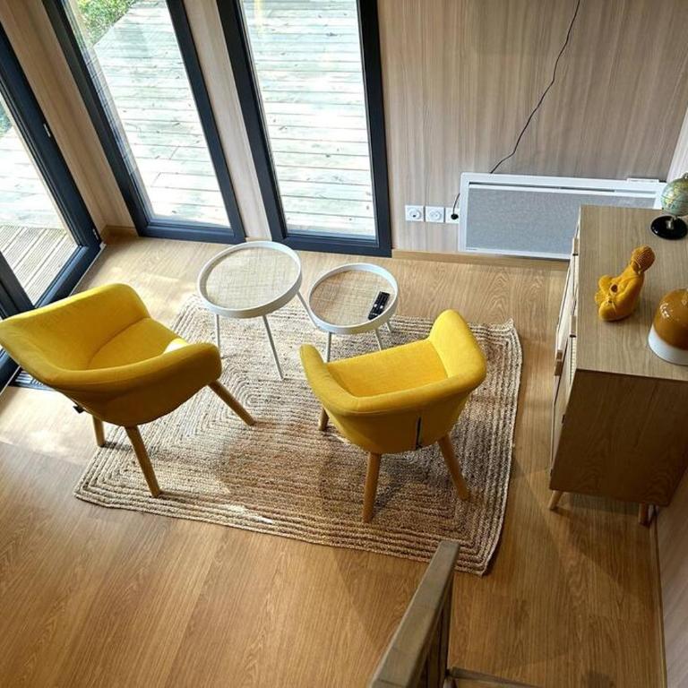 Ma cabane sous les arbres - Appartamento Monolocale - 15