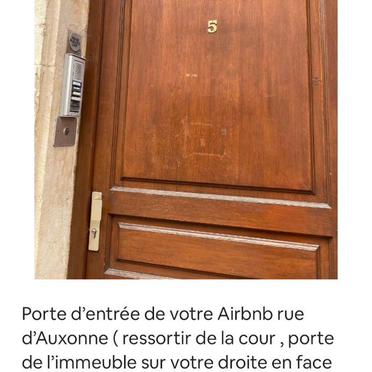 Le Wilson Parc : T2 avec parking - Apartamento de 1 dormitorio - 10