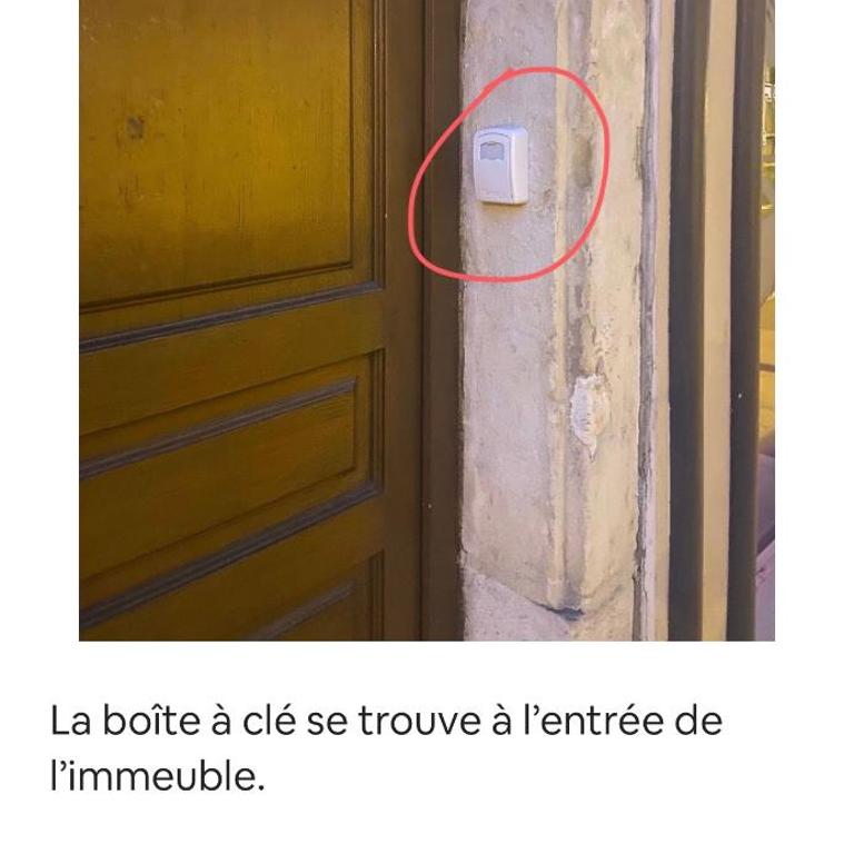 Le Wilson Parc : T2 avec parking - Apartamento de 1 dormitorio - 9