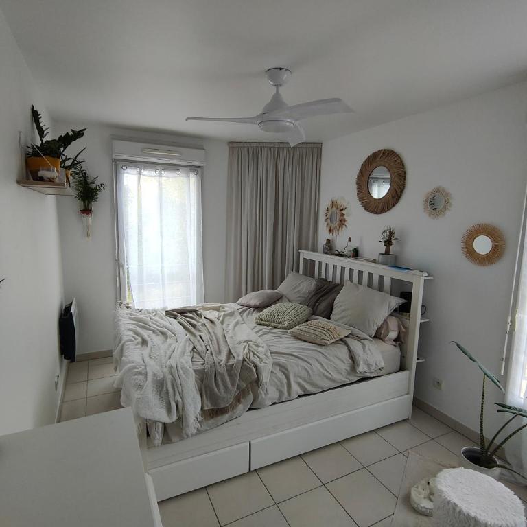 Au pied des calanques, nature, plages à 6min, parking, bus direct, idéal famille - Apartamento de 3 dormitorios - 9