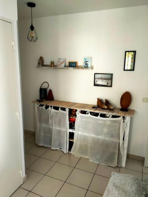 Au pied des calanques, nature, plages à 6min, parking, bus direct, idéal famille - Apartamento de 3 dormitorios - 11