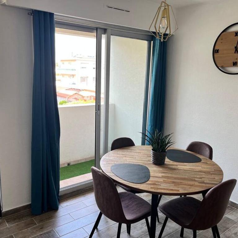 grand studio proche plage - Appartement 1 Chambre - 3