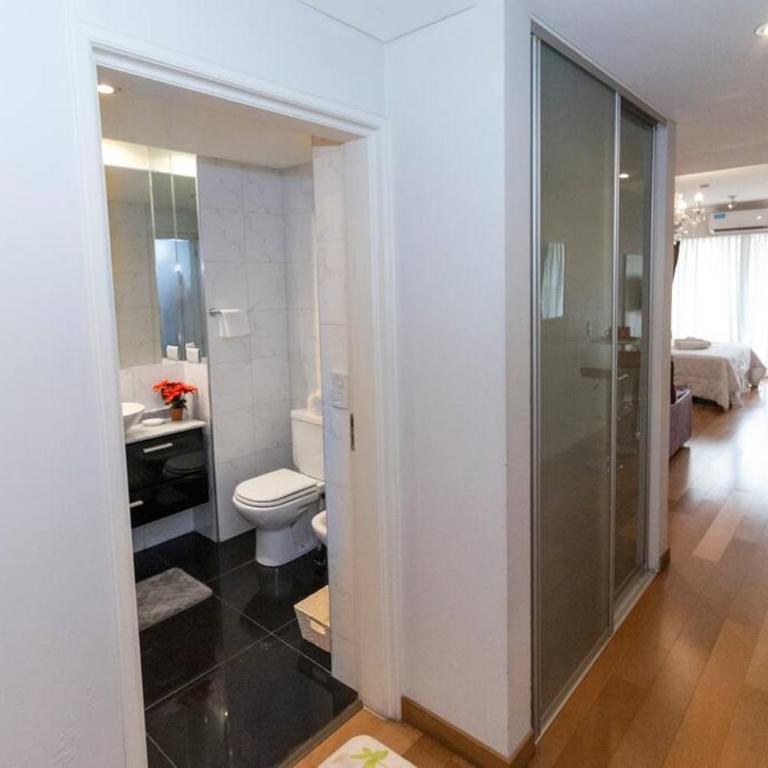 Stylish Recoleta Stay Balcony Confort ,seguridad 24 Hs - Apartamento Estudio - 37
