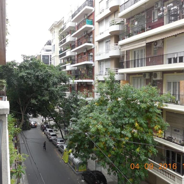 Stylish Recoleta Stay Balcony Confort ,seguridad 24 Hs - Apartamento Estudio - 43