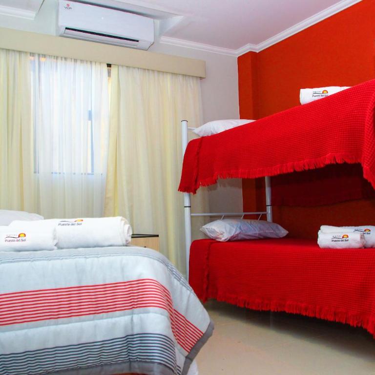 Hotel Puesta del Sol - Apartamento de 2 dormitorios - 20