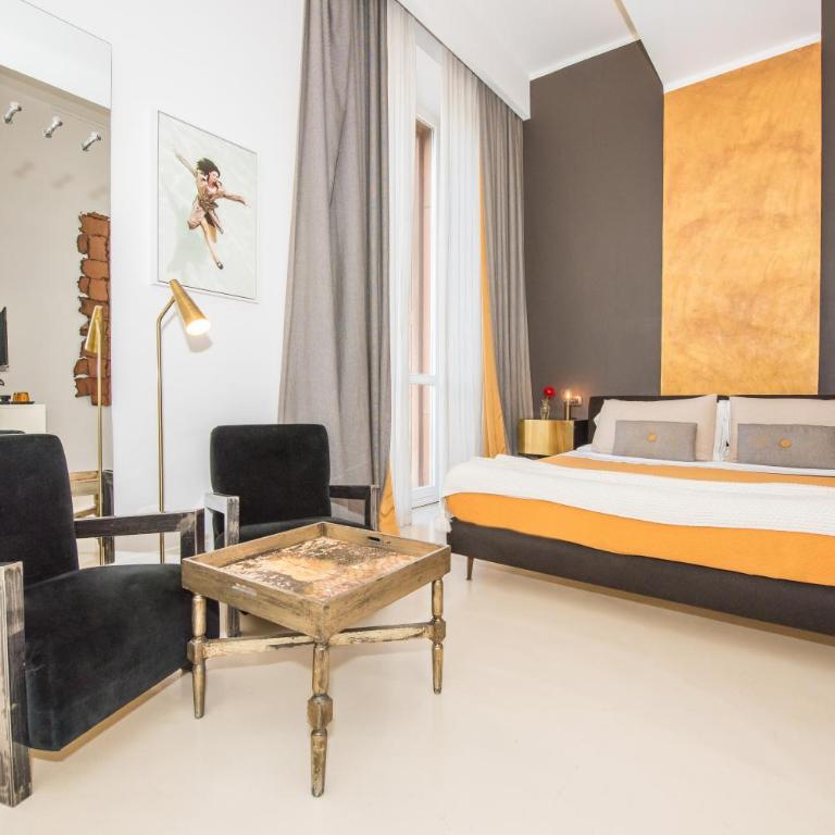 Piazza di Spagna 9 - Junior Suite - 17