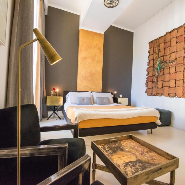 Piazza di Spagna 9 - Junior Suite - 18