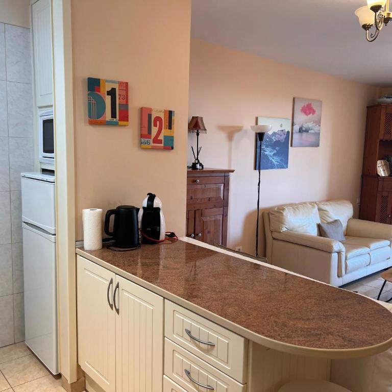 Olivia SunSet Blanco - Apartamento de 1 dormitorio - 28