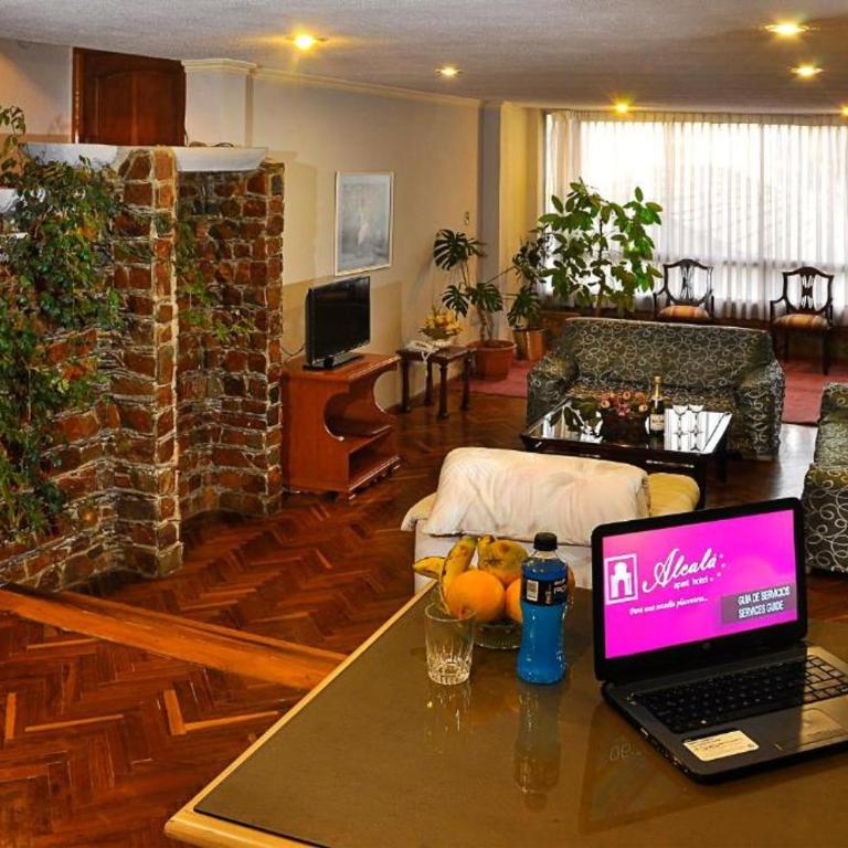 Alcalá Apart Hotel - Two-Bedroom Apartment - 3