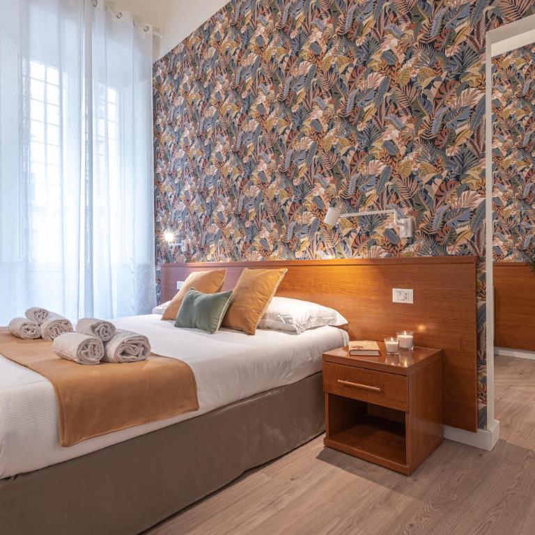 Vittoria Garden Suites - Camera Quadrupla con Bagno Privato - 10