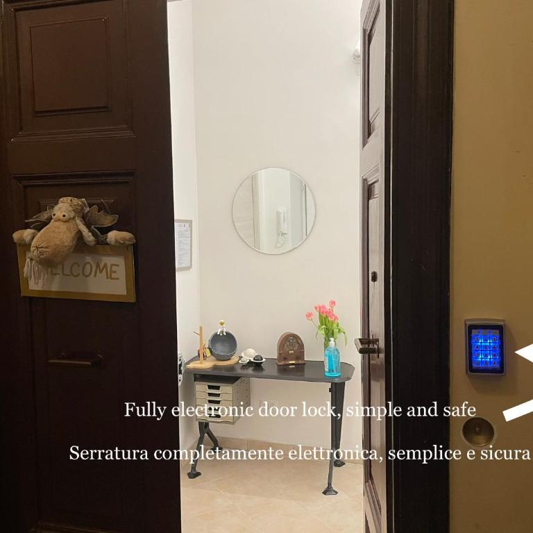 Cosmo GuestHouse - Camera Matrimoniale con Bagno Privato - 5