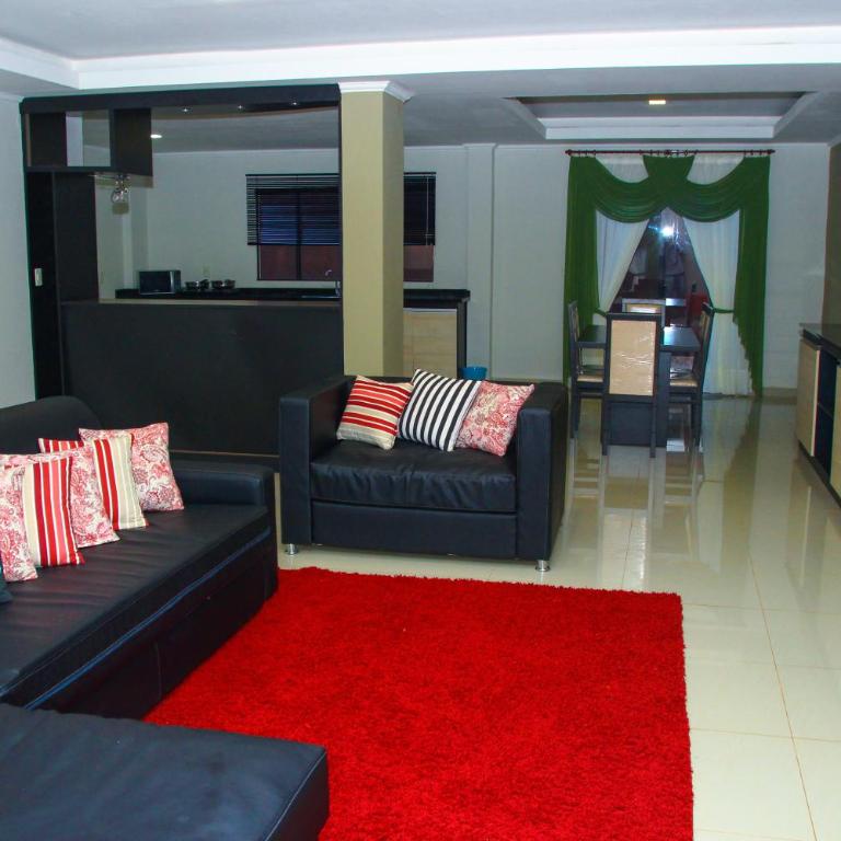 Hotel Puesta del Sol - Apartamento de 2 dormitorios - 13
