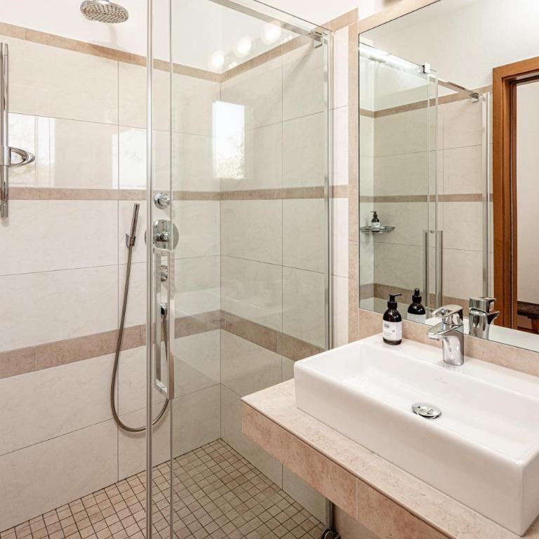 Hotel Haus am Hang - Junior Suite con Balcone - 5