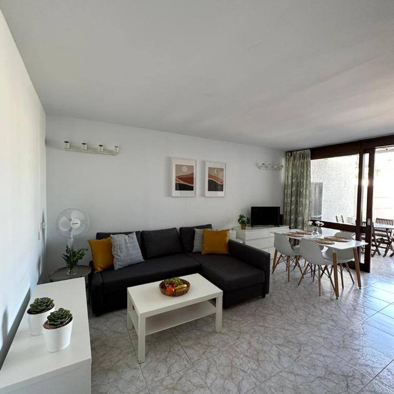 Pool view apartment Primavera - One-Bedroom Apartment - 6