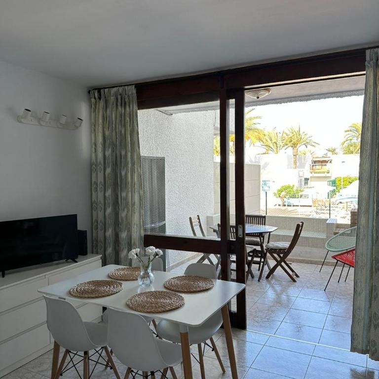 Pool view apartment Primavera - One-Bedroom Apartment - 14