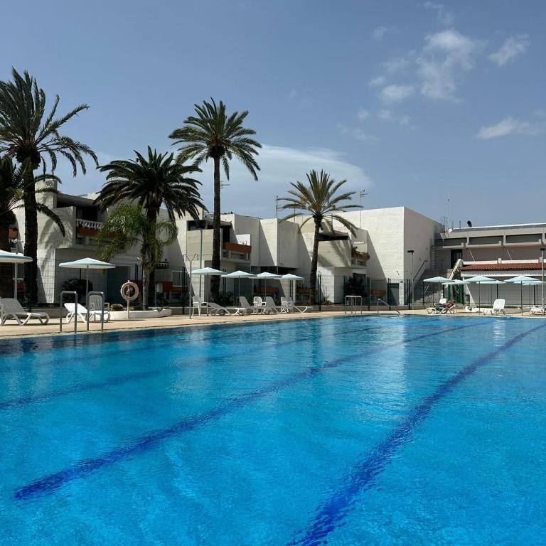 Pool view apartment Primavera - One-Bedroom Apartment - 1