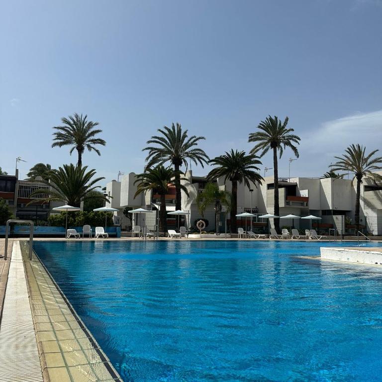 Pool view apartment Primavera - One-Bedroom Apartment - 20