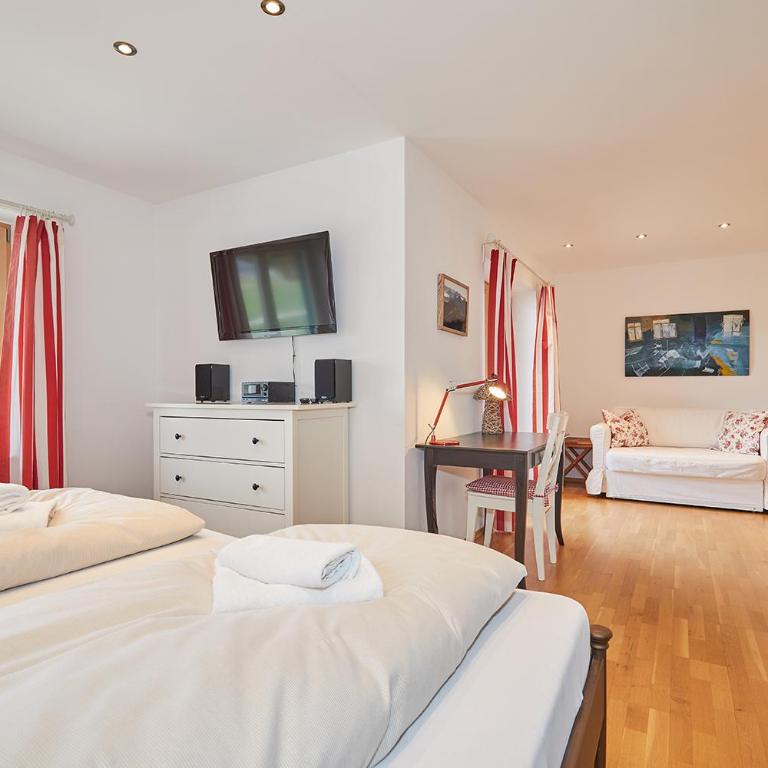 Chalet Chiemgau - Haus mit 4 Schlafzimmern - 10