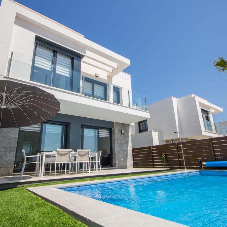 Villa BALI 3032 - Villa con piscina privada - 2